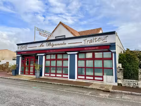 location local commercial 262m² st aignan grandlieu 44860