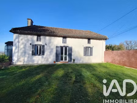 vente maison 3 pièces 116 m² termes-d’armagnac (32400)