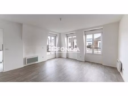 meaux - bel appartement de 3 pieces