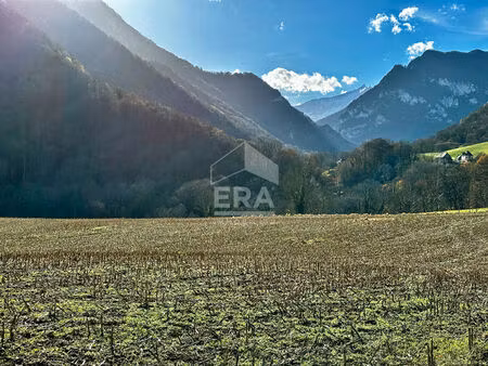 vente terrain 2500m2 arthez-d'asson 64800 - 67000 € - surface privée
