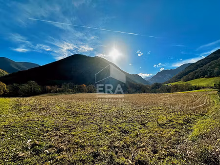 vente terrain 2515m2 arthez-d'asson 64800 - 59000 € - surface privée