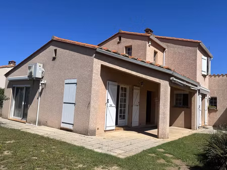 vente maison 5 pièces 147m2 maureillas-las-illas 66480 - 394000 € - surface privée