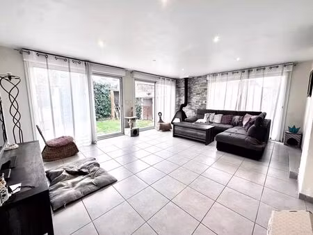 vente maison 6 pièces 145m2 villelongue-dels-monts 66740 - 315000 € - surface privée