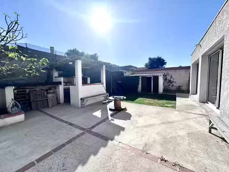 vente maison villelongue-dels-monts 66740 - - surface privée