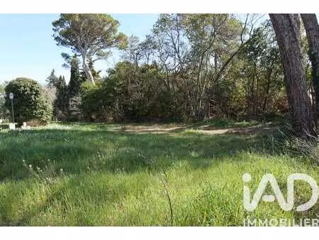 vente terrain à escales (11200) : à vendre / 668m² escales