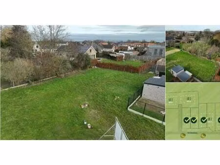 terrain à bâtir à vendre à schoolwegel handzame (rbu87948)