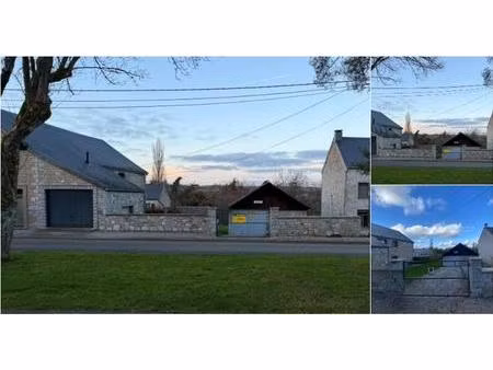 terrain à vendre à boulevard des combattants 19 évrehailles (vbd64170)