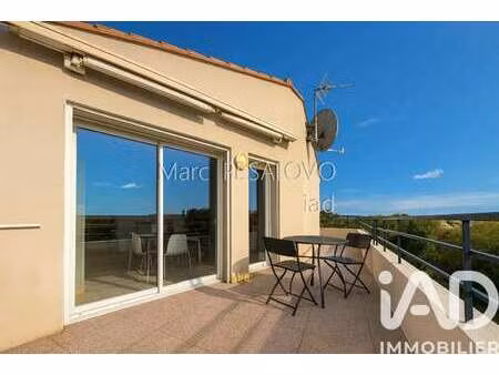 vente appartement 4 pièces à torreilles (66440) : à vendre 4 pièces / 93m² torreilles