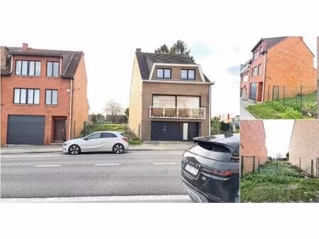 terrain à bâtir à vendre à steenweg op brussel 119 wemmel (rbu88630)