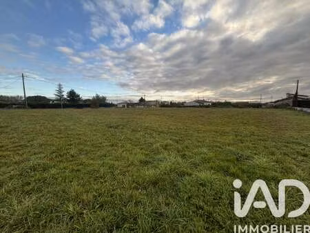 vente terrain à vacquiers (31340) : à vendre / 924m² vacquiers