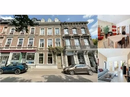 maison à louer à boulevard de la constitution liège (vbd64320)