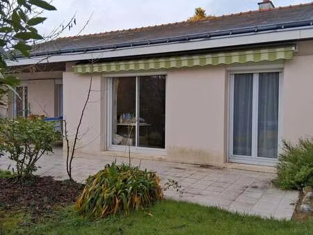 vente maison à saint-sylvain-d'anjou (49480) : à vendre / 95m² saint-sylvain-d'anjou