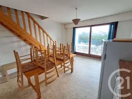 vente appartement 4 pièces piscine à bretignolles-sur-mer (85470) : à vendre 4 pièces pisc