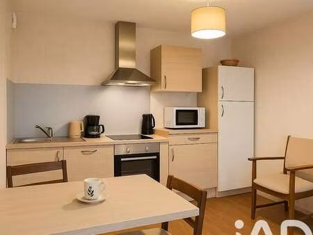 vente appartement 2 pièces piscine à laillé (35890) : à vendre 2 pièces piscine / 45m² lai