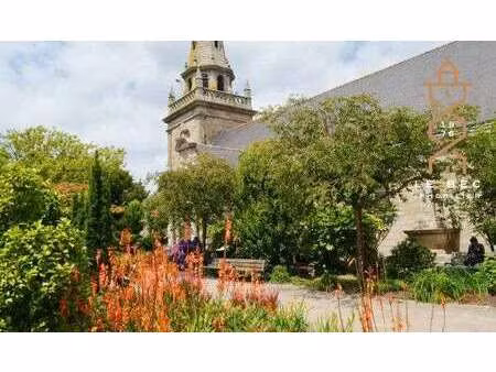 vente bureaux et commerces à ploemeur centre ville (56270) : à vendre / 146m² ploemeur cen