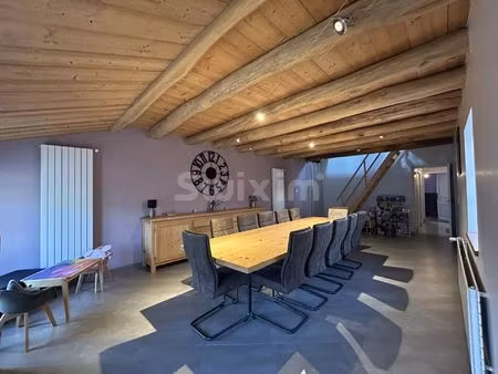 vente maison 5 pièces 143 m² château-chalon (39210)