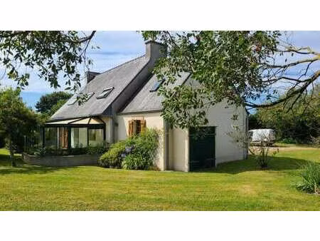 vente maison à plougasnou (29630) : à vendre / 170m² plougasnou