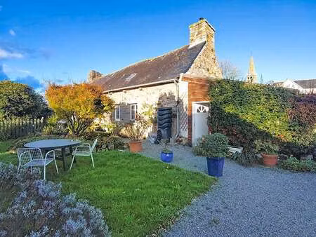 vente maison à plusquellec (22160) : à vendre / 115m² plusquellec