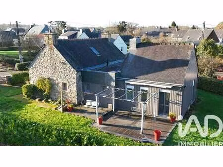 vente maison à rostrenen (22110) : à vendre / 125m² rostrenen