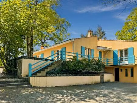 vente maison à saint-fiacre-sur-maine (44690) : à vendre / 120m² saint-fiacre-sur-maine