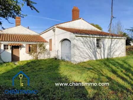 vente maison à sainte-hermine (85210) : à vendre / 122m² sainte-hermine