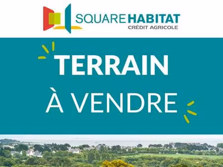 vente terrain à la trinité-sur-mer (56470) : à vendre / 354m² la trinité-sur-mer