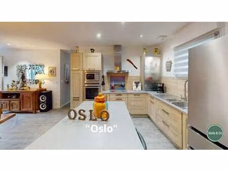 vente maison à asnelles (14960) : à vendre / 112m² asnelles