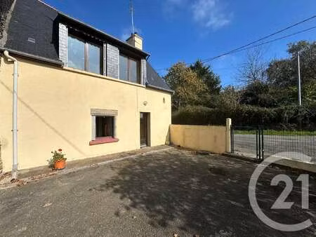 vente maison à bazouges-la-pérouse (35560) : à vendre / 109m² bazouges-la-pérouse