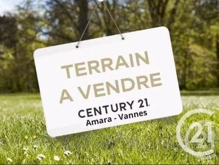 vente terrain à vannes (56000) : à vendre / 610m² vannes