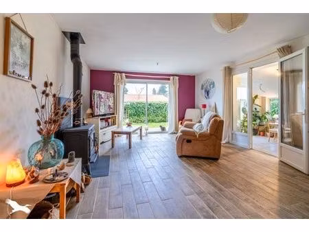 vente maison 4 pièces 122 m² goos (40180)