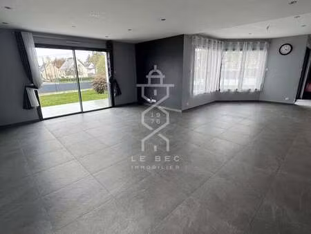 location maison à caudan (56850) : à louer / 145m² caudan