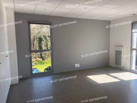 à vendre - bureaux 275 m² - auray