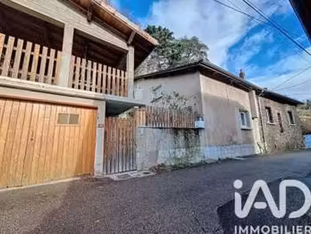 vente maison à limony (07340) : à vendre / 106m² limony