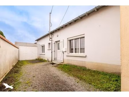 vente maison 3 pièces 64 m² la montagne (44620)