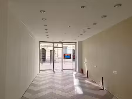 a vendre local commercial centre ville marmande