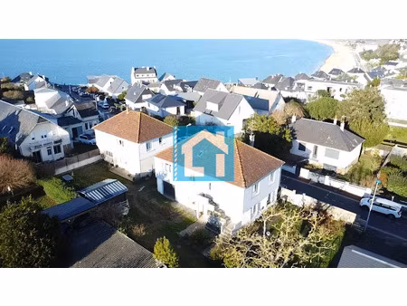 vente maison 6 pièces 135 m² à donville-les-bains (50350)  489 000 €