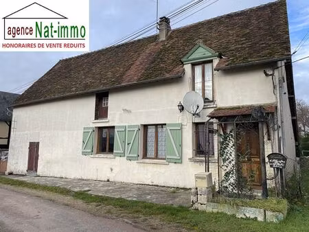 vente maison 4 pièces 97 m² saint-firmin-des-bois (45220)