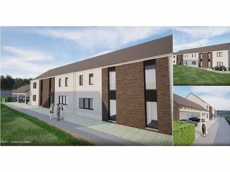 maison à vendre à weywertz kirchweg bütgenbach (vbd64230)