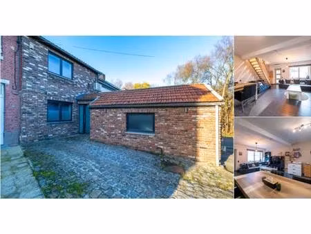 maison à vendre à rue elvaux 29 hermée (vbd64213)