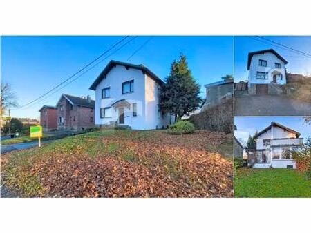 maison à vendre à binsterweg 46 eupen (vbd64031)