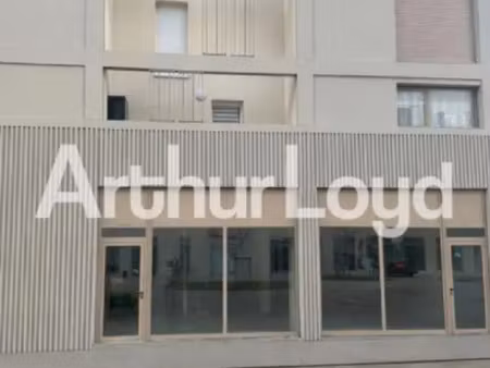 local commercial ou professionnel à fleury sur orne - 106 m²