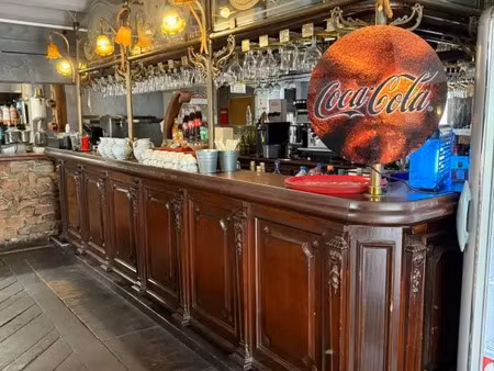 brasserie / crêperie