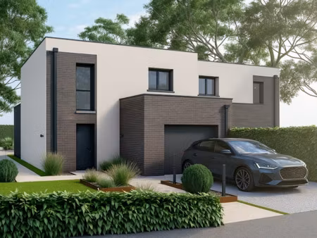 vente maison neuve 4 pièces 90 m² à massy (91300)  517 238 €