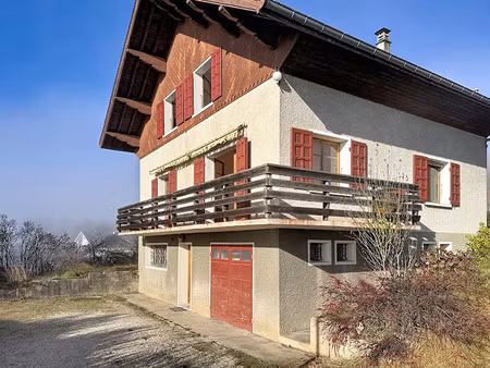 vente maison 6 pièces 173.82 m² à lovagny (74330)  549 000 €