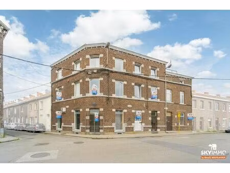 immeuble de rapport à vendre à rue des martyrs 67 saint-nicolas (vbd64145)