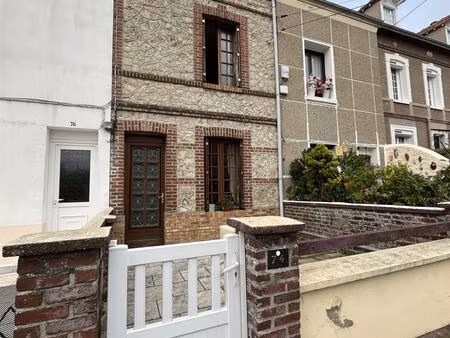 a vendre a fécamp maison de pêcheur proche de port et des commerces