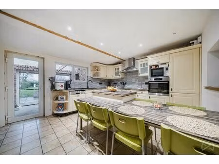 maison à vendre à chaussée de charleroi 43 beaumont (vbd64028)