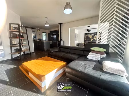 vente maison 6 pièces 120 m² à saint-andré-de-seignanx (40390)  498 000 €