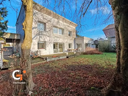 vente maison 7 pièces 180 m² à bois-guillaume (76230)  499 000 €