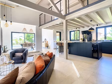 vente maison 7 pièces 138 m² à charly (69390)  645 000 €